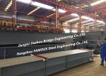 Industrial Metal Prefab Steel Structures Warehouse Building Construction
