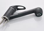 Pull Out Spout Bathroom Sink Mixer , Modern Faucets For Bathroom Sinks