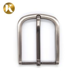 Wholesale OEM Designed Customized Simple Plate Belt Buckles For Belt , Bag from china suppliers