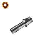Alum Brass Cnc Machining Plug Part Water Treatment Appliance Parts