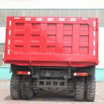High Efficiency LHD 6X4 SINOTRUK HOWO Truck With Euro 2 Emission Standard