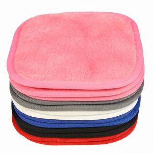 Wholesale No Lint Square Magic Makeup Eraser Towel Remover Terry Cloth from china suppliers