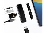 1080P 4K USB C To Hdmi Docking Station 30Hz 60Hz 3 In 1