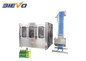 Wholesale 500ml Carbonated Drink Production Line PLC Control 3000bph from china suppliers