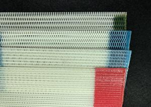 Wholesale Horizontal Polyester Mesh Belt In Wrapping Paper Linerboard from china suppliers
