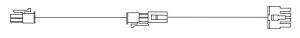 Wholesale ATM Machine Parts 445-0754054 PSU CONTROL HARNESS WITH SPLIT, 600W from china suppliers