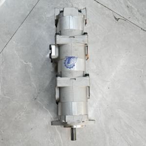 Wholesale 705-51-30580 705-51-30580 For Komatsu WA450-5L WA470-5 WHEEL LOADERS Hydraulic Main Pump Gear pumps LOADER PUMP SWITCH PUMP Piston Pump PUMP ASSY from china suppliers