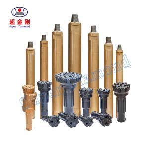 Wholesale 2 Inch to 12 Inch Earth Boring Tools Cn125A Hammer Assy Alloy Steel from china suppliers