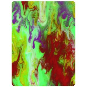 Mix Colored Marble Pattern Acrylic Sheet 1220*2440mm For Decoration