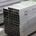 3*3 Sizes Hollow Square Pipe Aluminum Alloy 3003 3004 3005