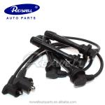 Hyundai Ignition Wire Set 27501-26D00 for KIA CERATO Car Fitment and Spark Plug