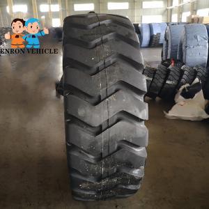 Wholesale 20 Plyrating Wheels Tubeless Tire 1750mm Coverall Diameter Engineering Tires 23.5-25 from china suppliers
