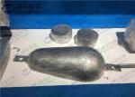Professional Produce Magnesium Sacrificial Anode ASTM B843 / ASTM G97