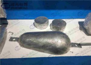 Wholesale AZ63 HP Magnesium Hull And Tank Anodes For Cathodic Protection from china suppliers