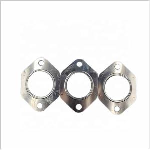 Wholesale 61560110242 612600114293 Exhaust pipe gasket for SHACMAN WEICHAI WD615 WP10 spare part truck parts from china suppliers