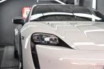 Durable White Car Pearl Paint Moistureproof Alkali Resistant
