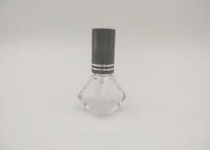 Wholesale 5ml Capacity Unique Shape Perfume Glass Bottle Recyclable With Min Spray Pump from china suppliers