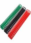 Roud Oval 12.7mm 24 Ring 7/16" Plactic Comb Binding