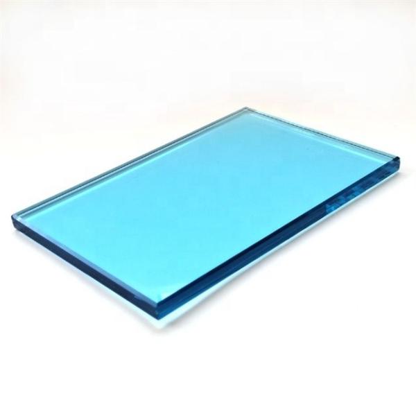 SGP Laminated Glass Safety Bullet-Proof Glass with White Grey Bronze Green Black