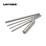 YB10 Model Rough Tungsten Carbide Rod Round Bar 100MM 10g/Cm
