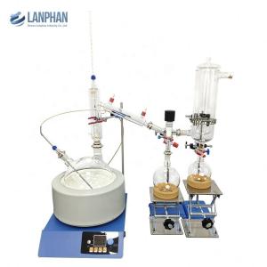 Wholesale cbd Short Path Distillation Equipment from china suppliers