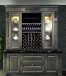 Nature-Inspired Elegance And Timeless Sophistication Forest Green Kitchen