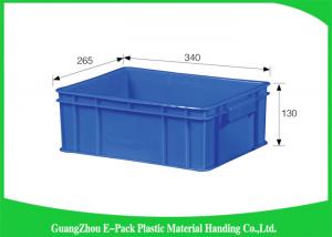 Wholesale Small Plastic Stackable Containers For Warehousing And Transportation from china suppliers