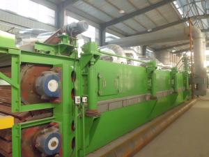 Wholesale Electrical Roofing 600mm Rock Wool Production PLC Glass Wool Line from china suppliers