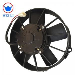China Universal Auto Cooling Ac Condenser Fan Motor Replacement , HVAC Condenser Motor on sale