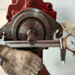 PVD-2B-40P-6G3-4515H Main Oil Hydraulic Pump For YC35-7 ZX50 Excavator Parts