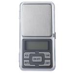 Digital Scale Jewelry Gold Herb Balance Weight Gram LCD Mini Pocket Scale