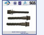 Ss series sleeper screw with washer for Railway Fastening System