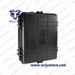6 Bands High Power Waterproof Outdoor Jammer GSM WIFI 4G Cell Phone Signal