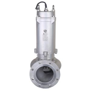 Wholesale IP68 Protection Class Submersible Sewage Pump With Flow Rate 10-1000m3/H from china suppliers