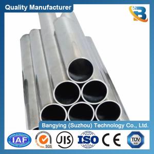 Wholesale Customized Request Get Welded Stainless Steel Pipe 304L 316L from china suppliers