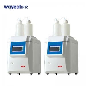 Wholesale Wayeal IC Ion Chromatography Instrument Machine For Lab Water Analysis from china suppliers