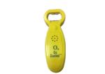 Flat Bar Beer Bottle Opener 50g Music Plastic Metal Sensor Switch Customized 22