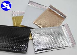 Wholesale Thickness Customized Metallic Bubble Mailers Self Adhesive 8*9 Inch Long Lifespan from china suppliers