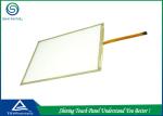 Single 5 Wire Resistive Touch Panel / Digital Resistive Touch Screen