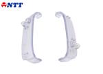 Medical Injection Molded Parts Tooling Plastic Wear Clip With Shrinkage 0.6%