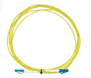 Wholesale LC - LC Optical Fiber Patch Cord Simplex / Duplex 2M 3M For Cabling System from china suppliers