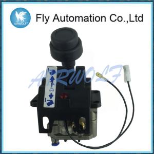Wholesale 4CV-D Four Hole Dump Truck Control Valve With PTO Function Aluminum Alloy from china suppliers