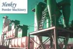 Stable Performance Lime Hydration Plant , Hydrated Lime Production Higher