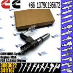 Diesel Engine Spare Parts fuel injector 3080766 3087560 3083846 3083622 3087733