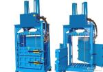 Top Quality Vertical PET Bottle Vertical Hydraulic Baler Waste paper Cardboard