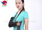 Good Ventilation Functional Forearm Brace One Touch Adjustment With Telescopic
