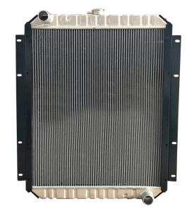 Wholesale Good Quality Radiator E200B Excavator Engineering Appliion Fast Delivery from china suppliers