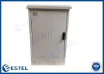 19 Inch 20u Rack Cabinet Outdoor Weatherproof Box 720×720×1300mm
