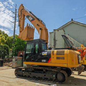 Wholesale original paint high digging power used excavator used cat323d/second hand cat323d on sale from china suppliers