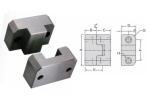 YK30 SKD11 Locating Block Standard Square Straight HRC 56 Interlocking Block